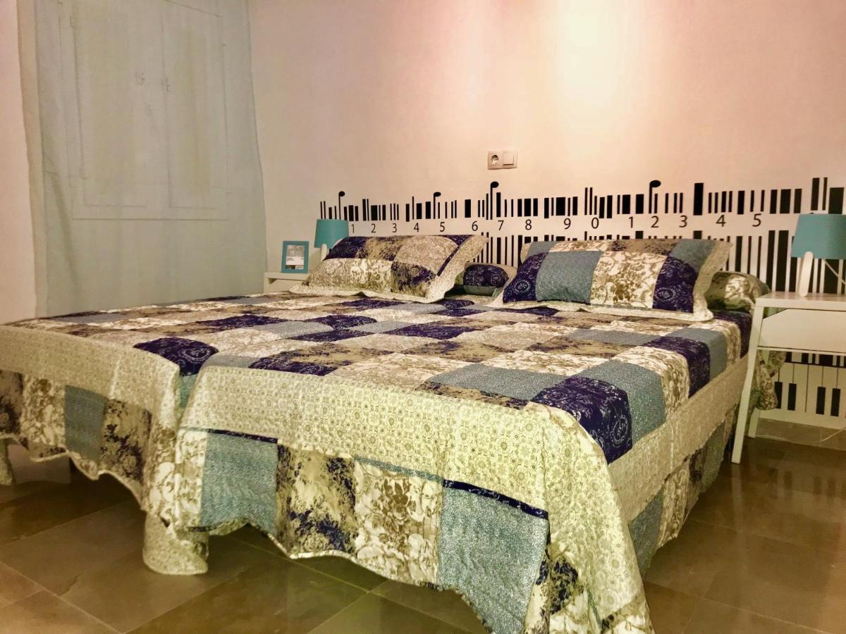 Centro-Casco Antiguo C/Sauceda-San Eloy Lejlighed Sevilla Eksteriør billede