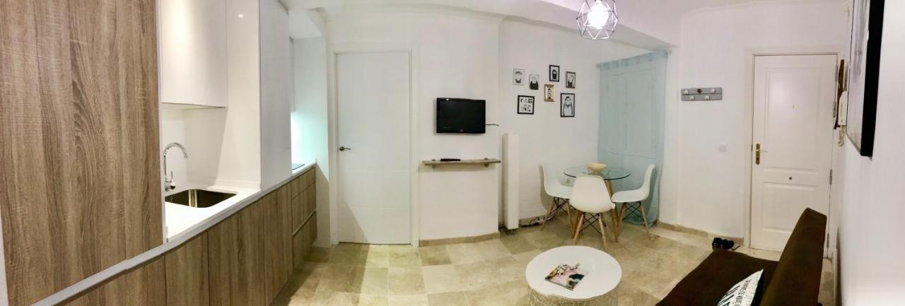 Centro-Casco Antiguo C/Sauceda-San Eloy Lejlighed Sevilla Eksteriør billede