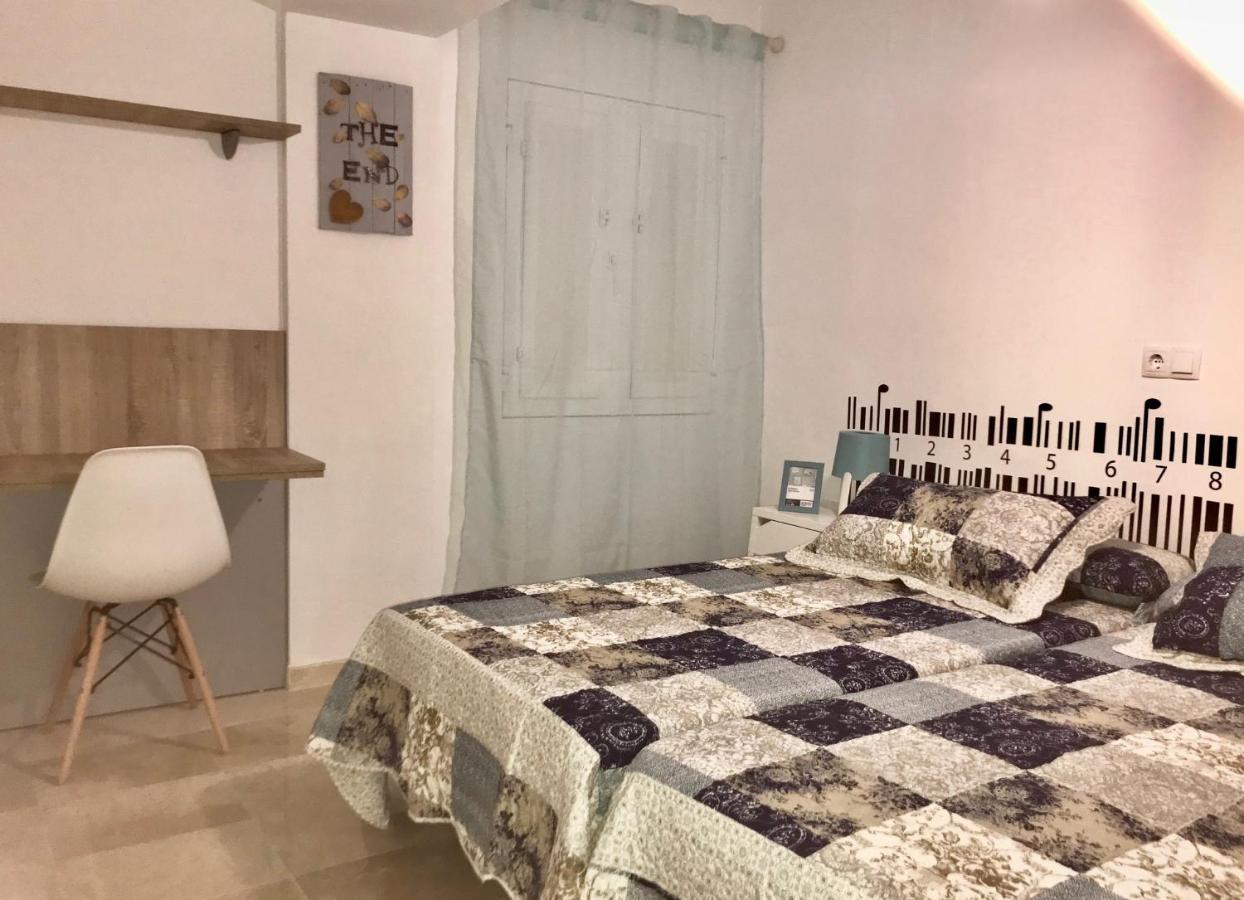 Centro-Casco Antiguo C/Sauceda-San Eloy Lejlighed Sevilla Eksteriør billede
